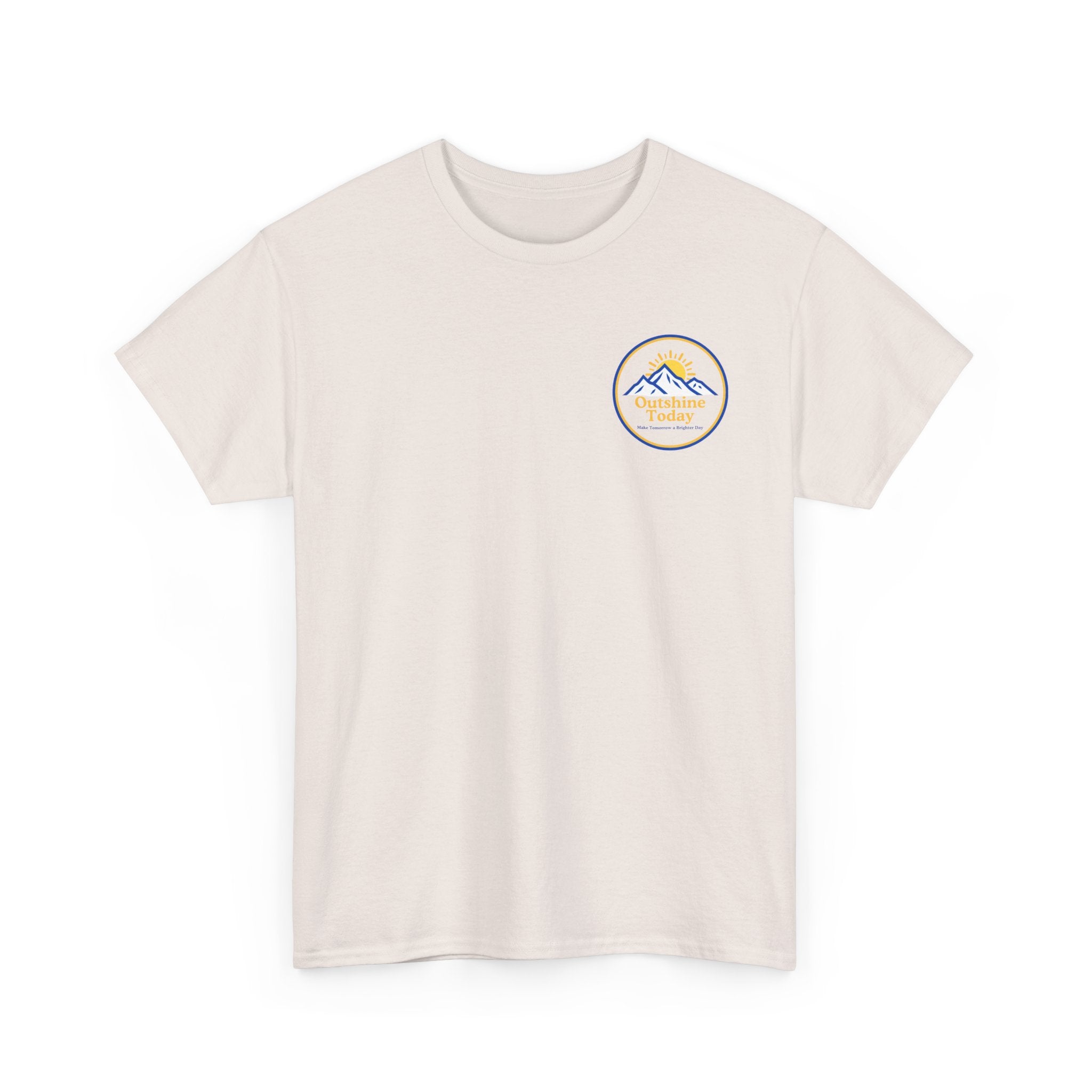 Outshine Today Signature Tee