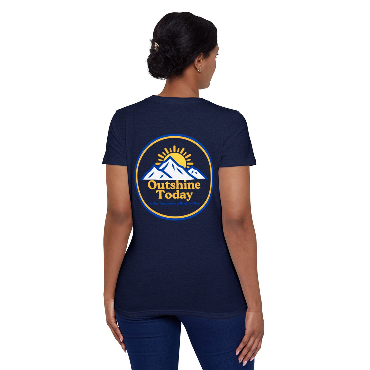 Women's Organic Short Sleeve T-Shirt