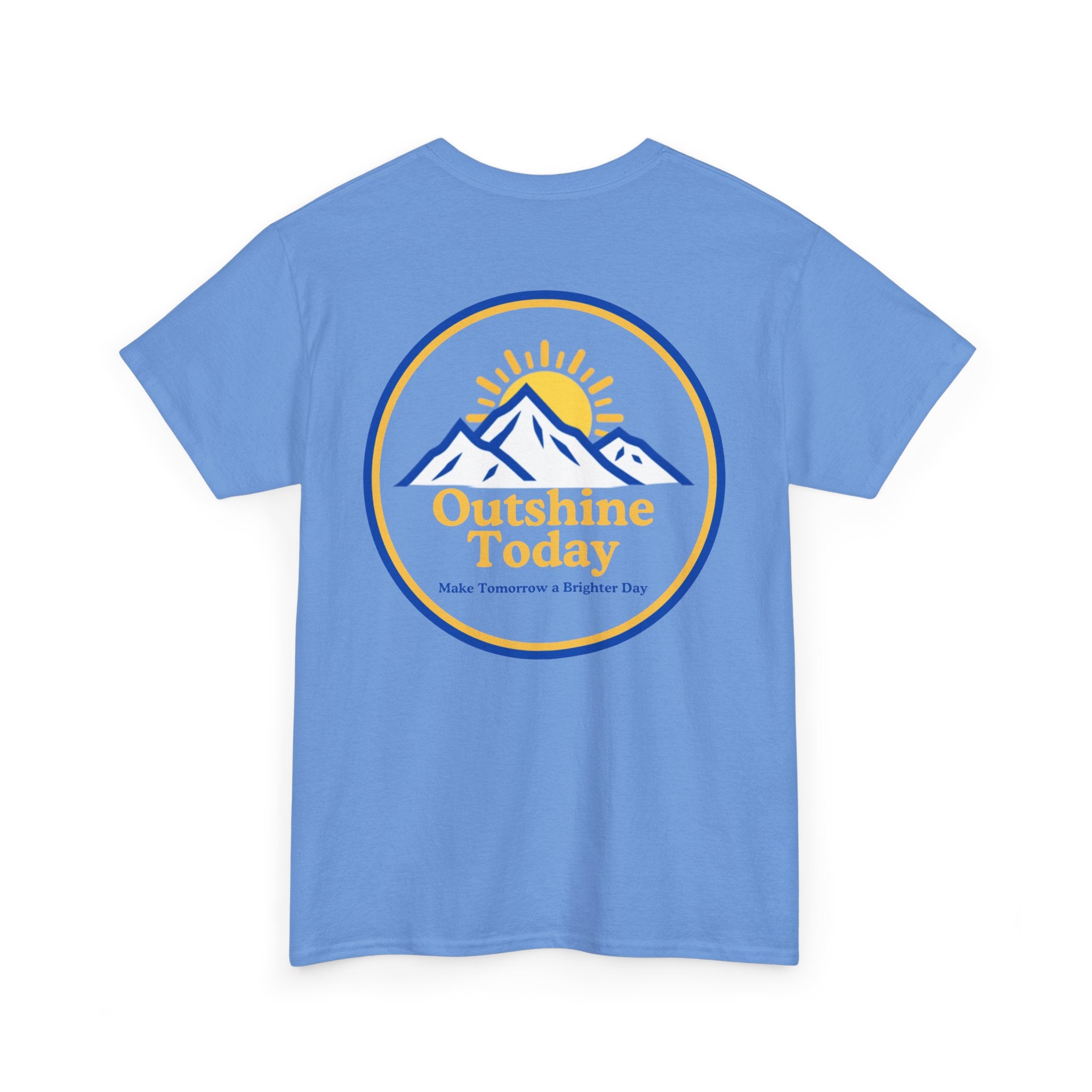 Outshine Today Signature Tee
