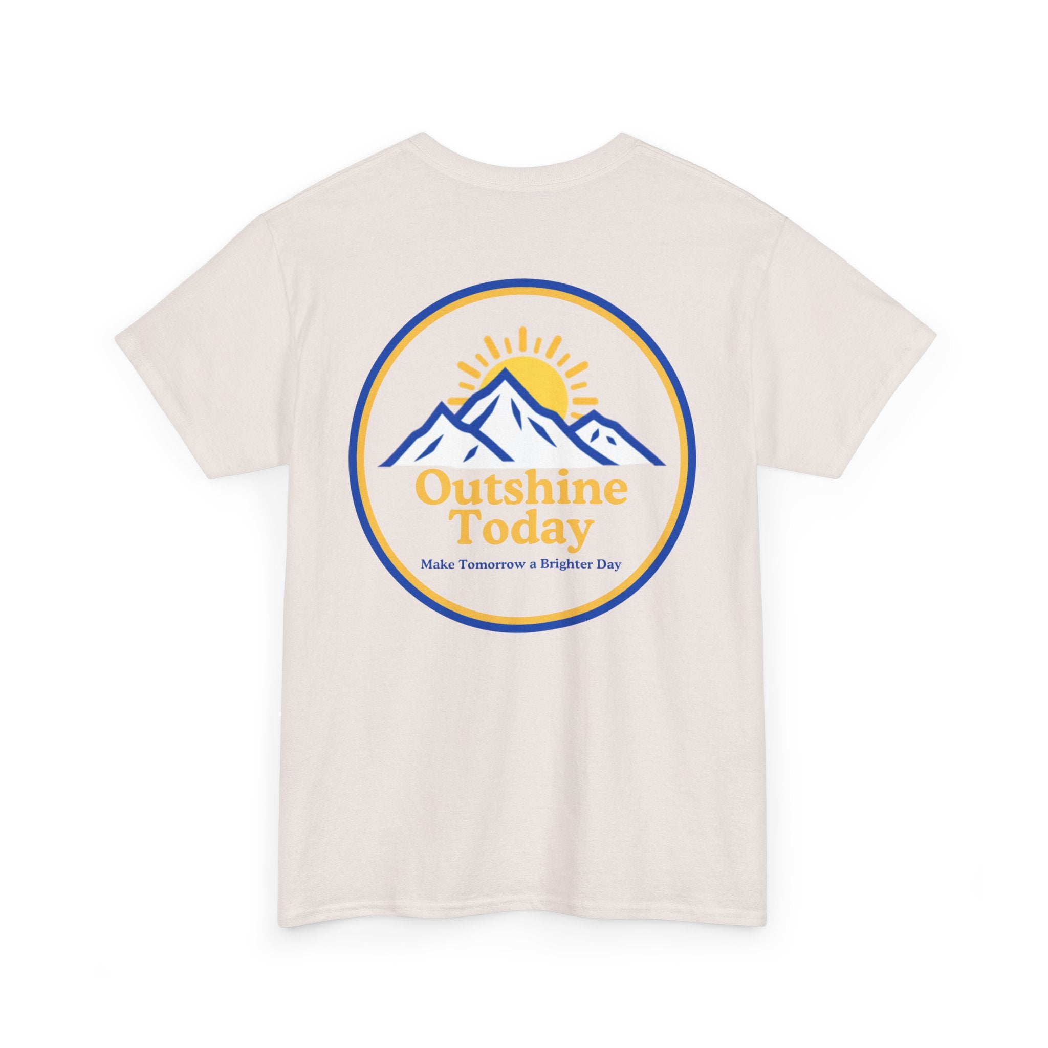 Outshine Today Signature Tee