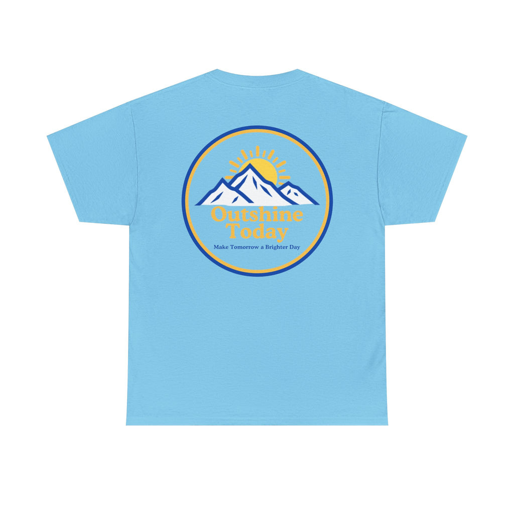 Outshine Today Signature Tee