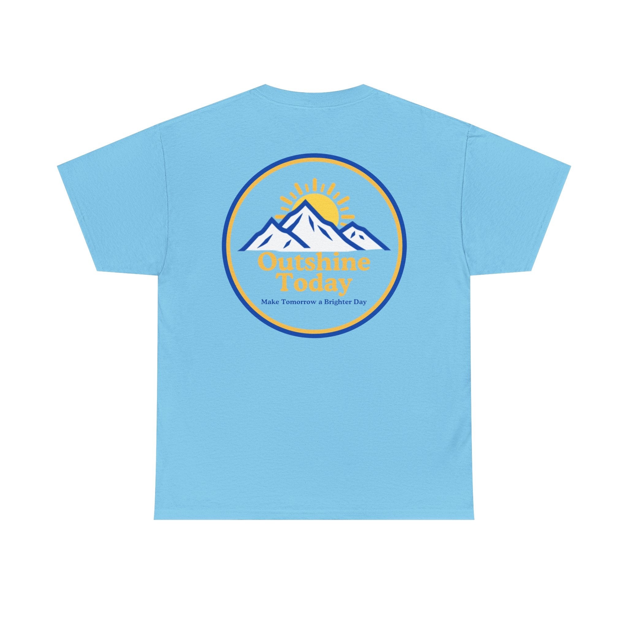 Outshine Today Signature Tee