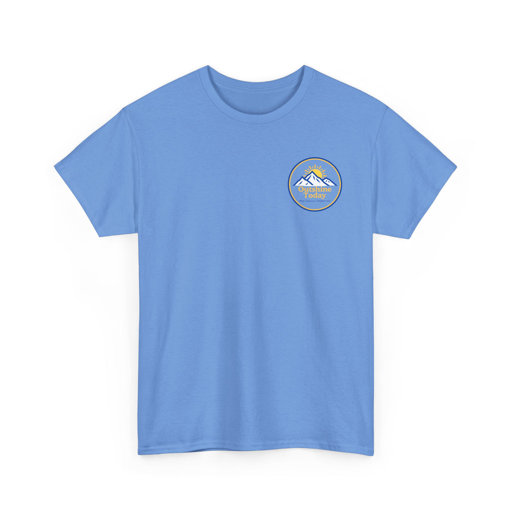 Outshine Today Signature Tee