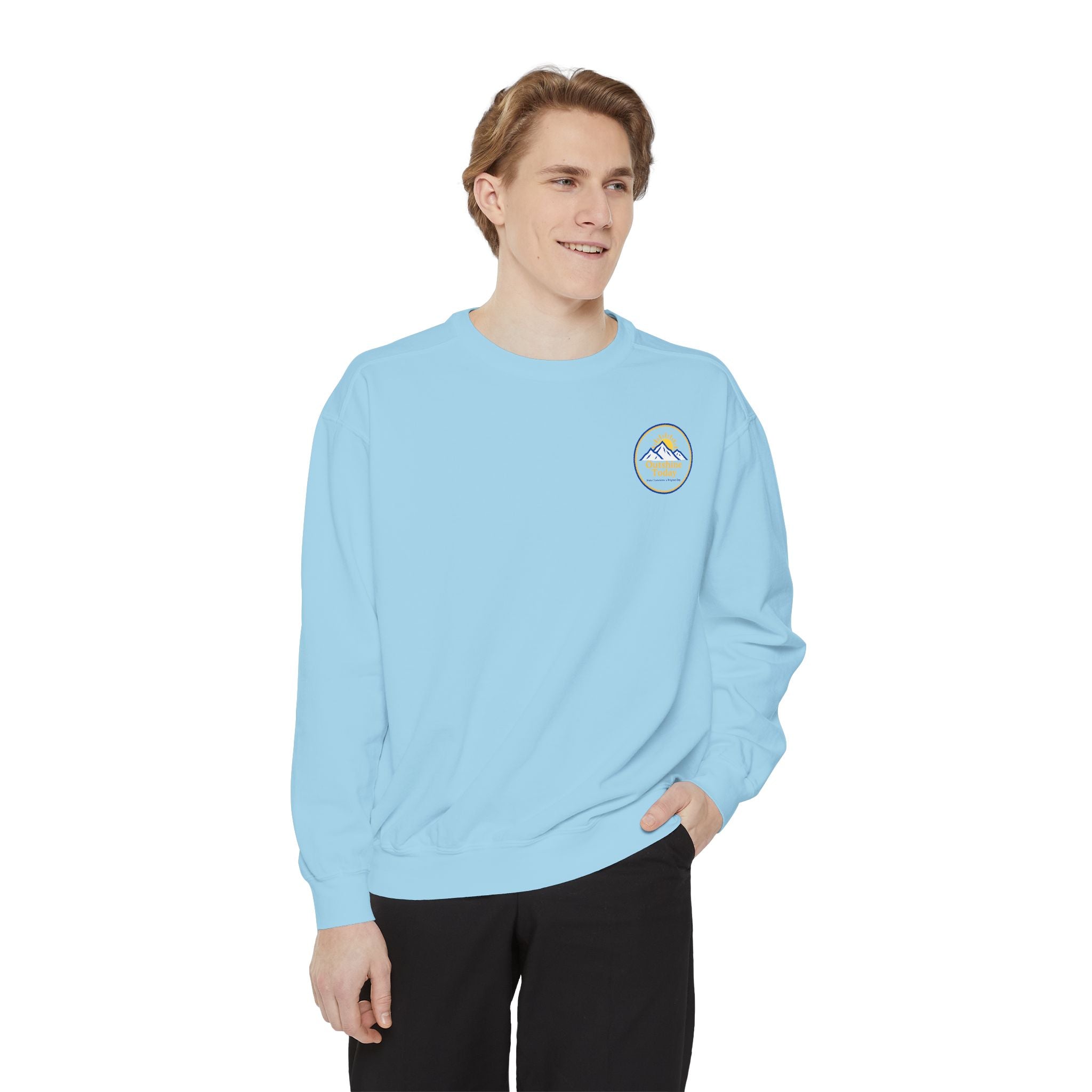 Outshine Today Signature Sweatshirt