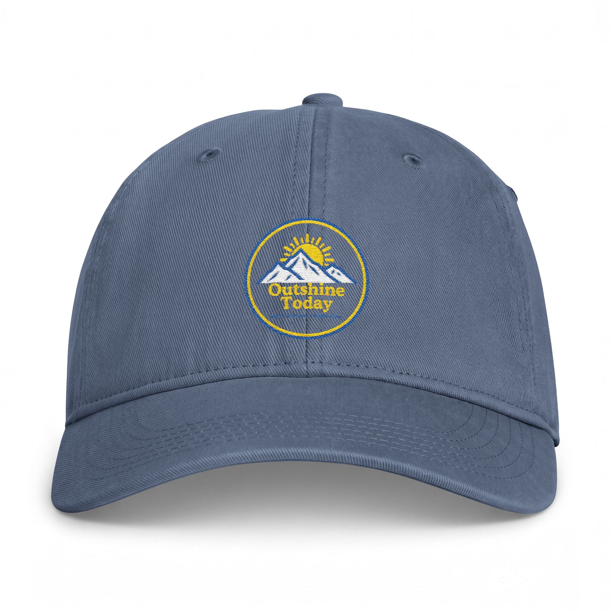 Outshine Today Signature Coastal Washed Cap