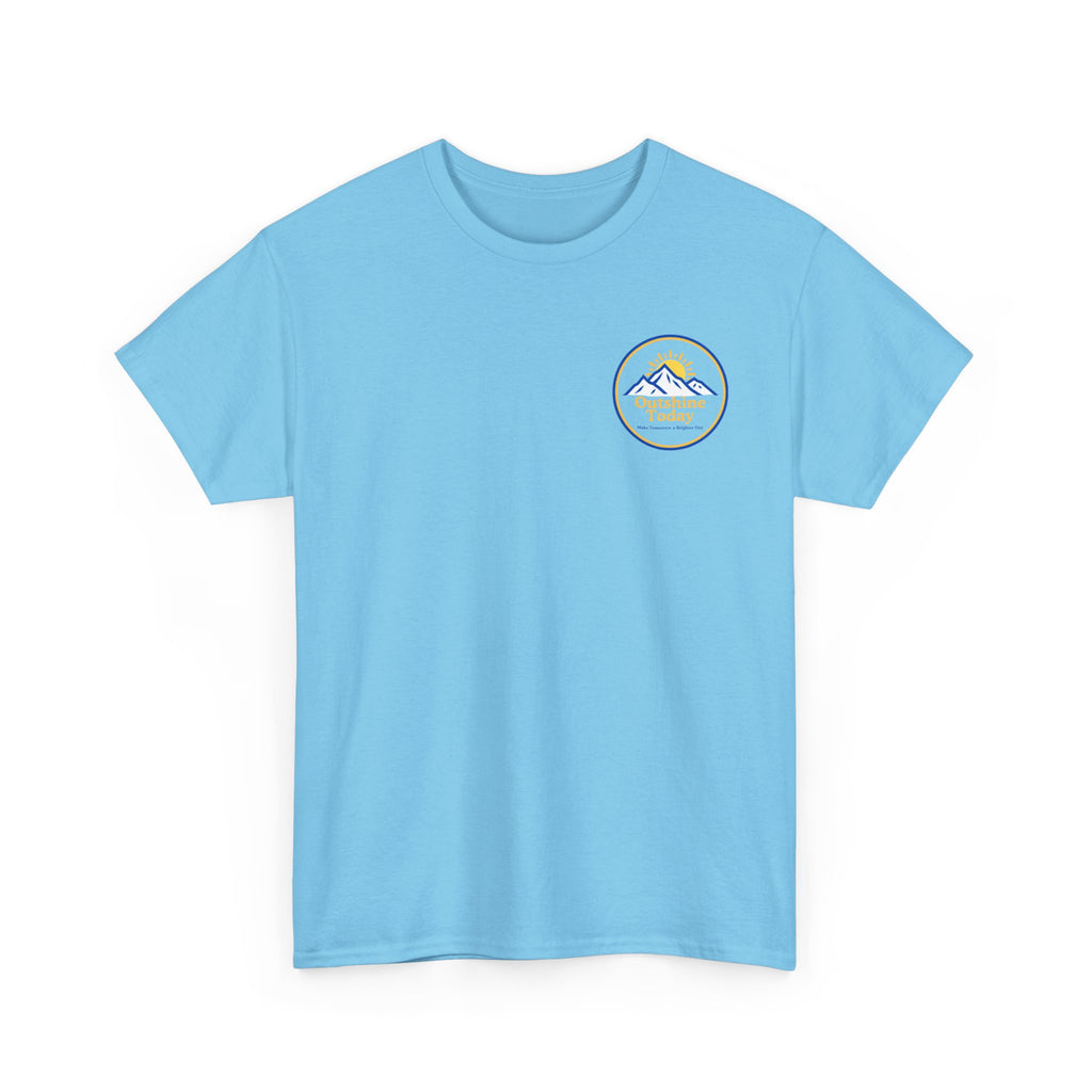 Outshine Today Signature Tee