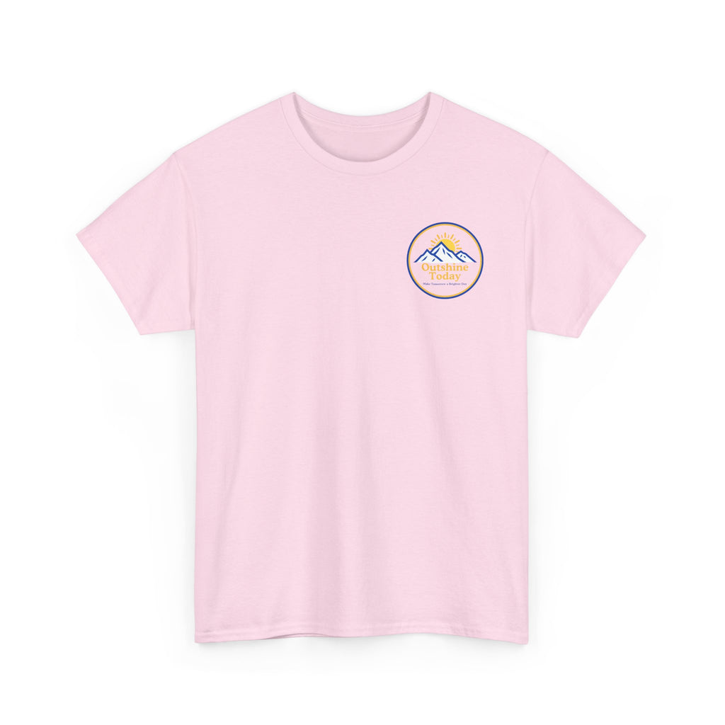 Outshine Today Signature Tee