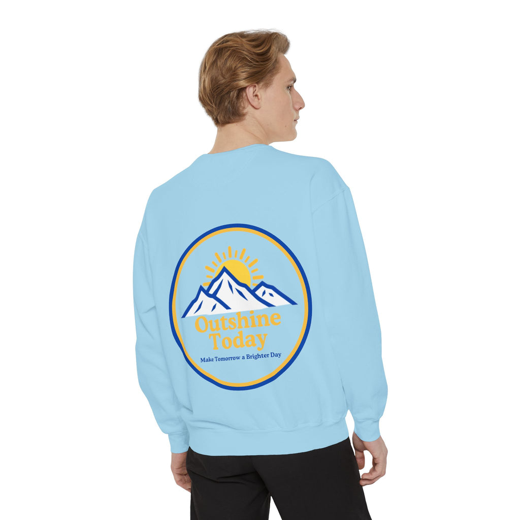 Outshine Today Signature Sweatshirt