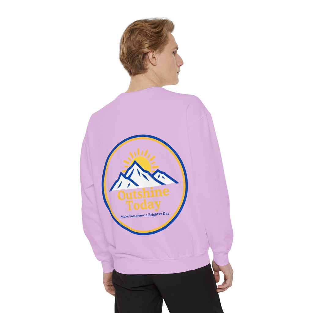 Outshine Today Signature Sweatshirt