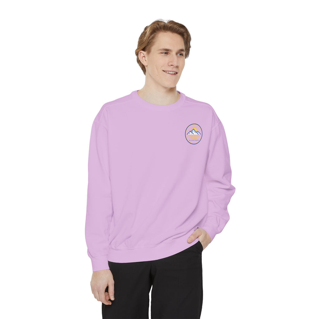 Outshine Today Signature Sweatshirt