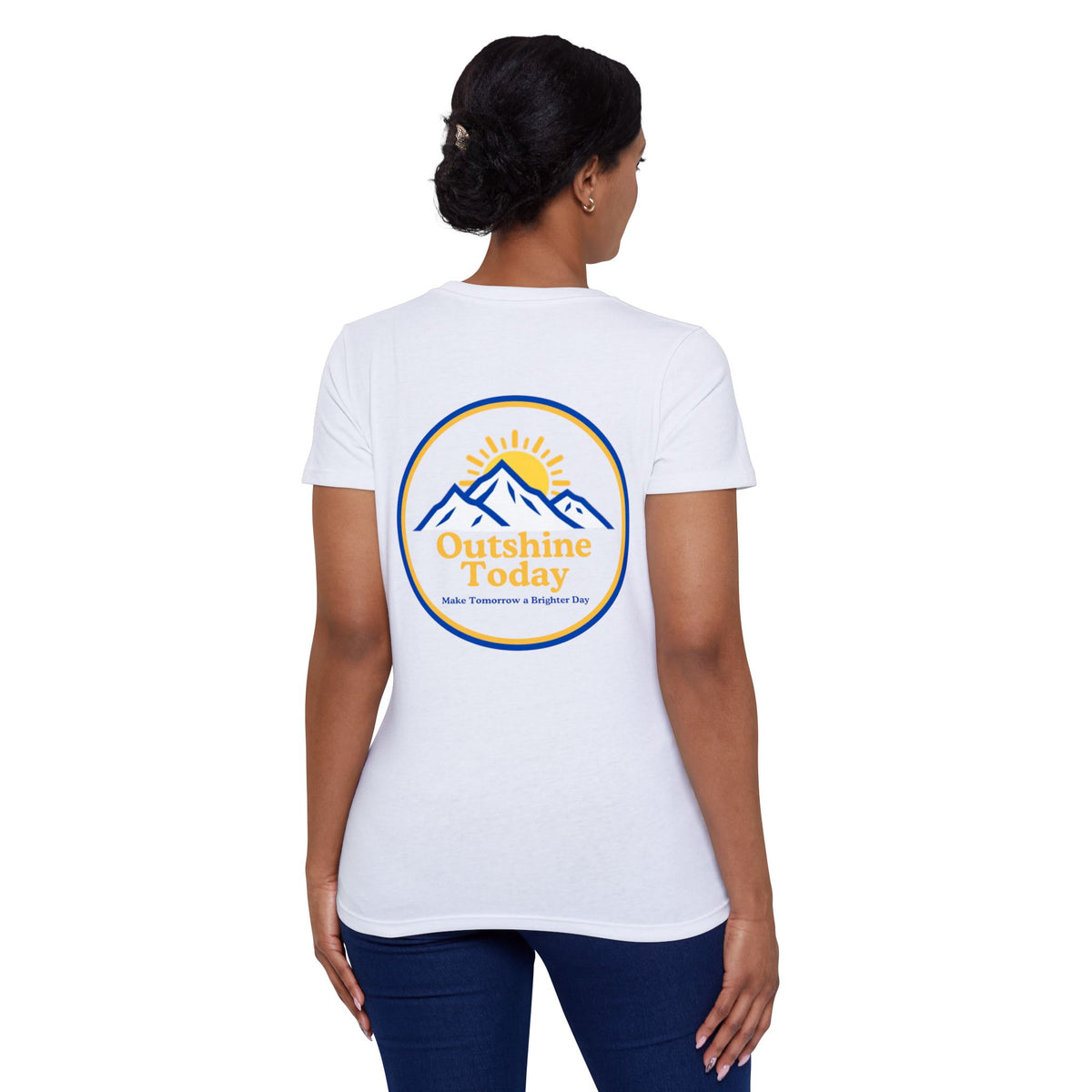Women's Organic Short Sleeve T-Shirt