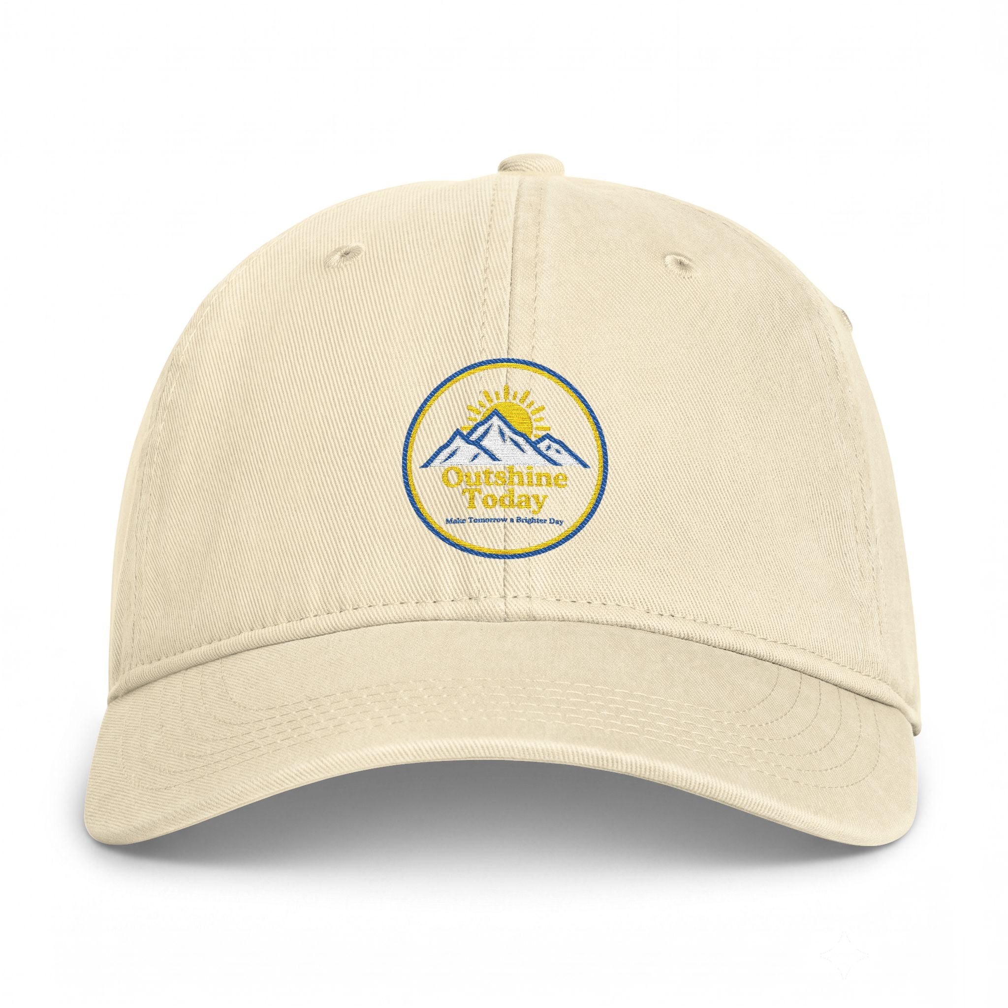 Outshine Today Signature Coastal Washed Cap
