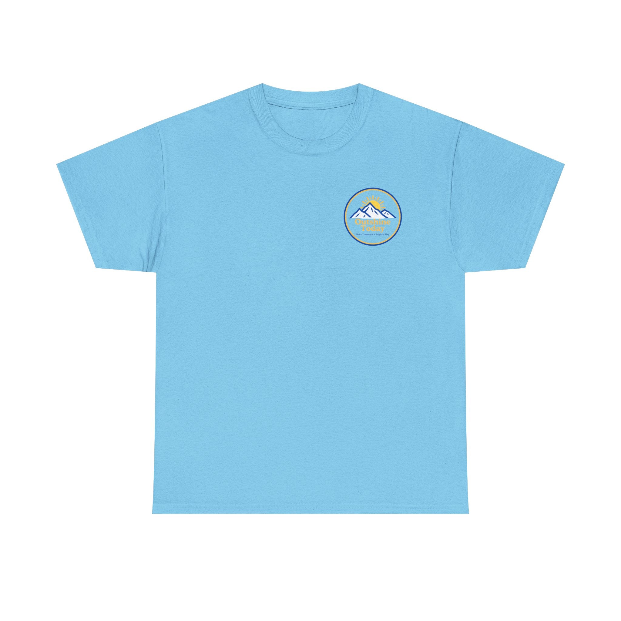 Outshine Today Signature Tee