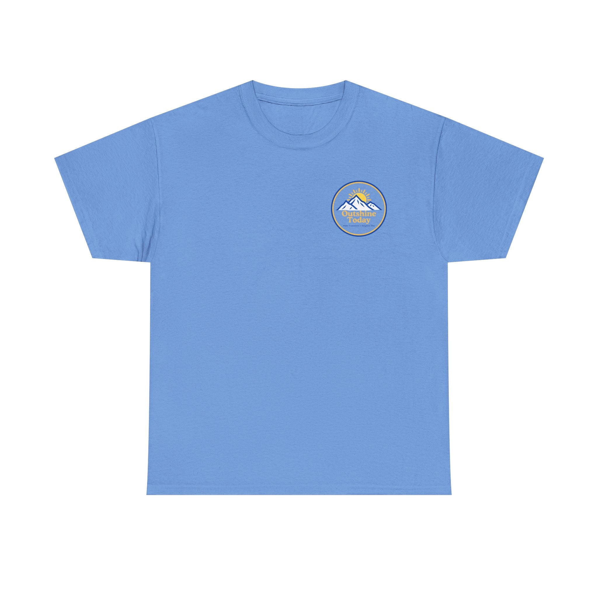 Outshine Today Signature Tee