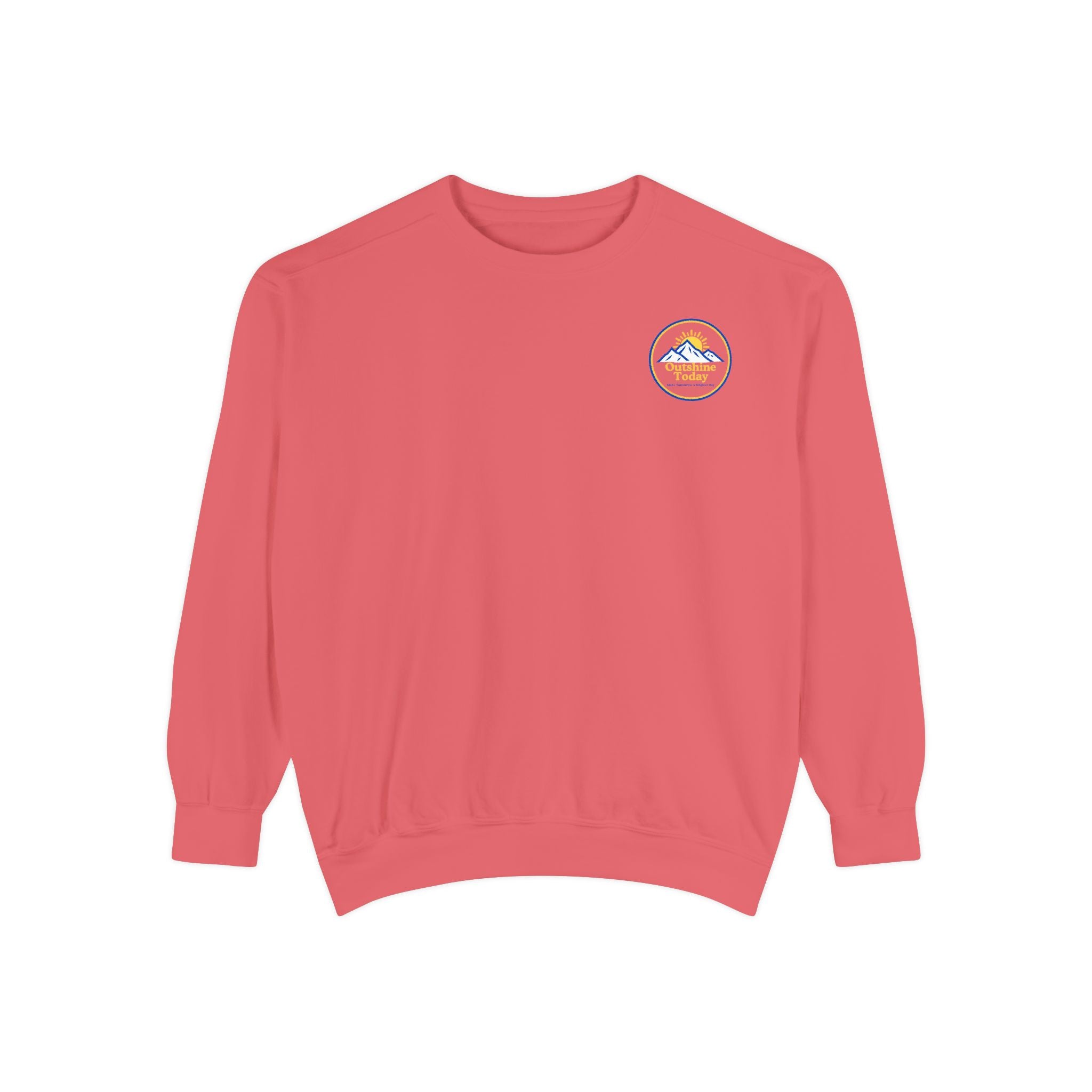 Outshine Today Signature Sweatshirt