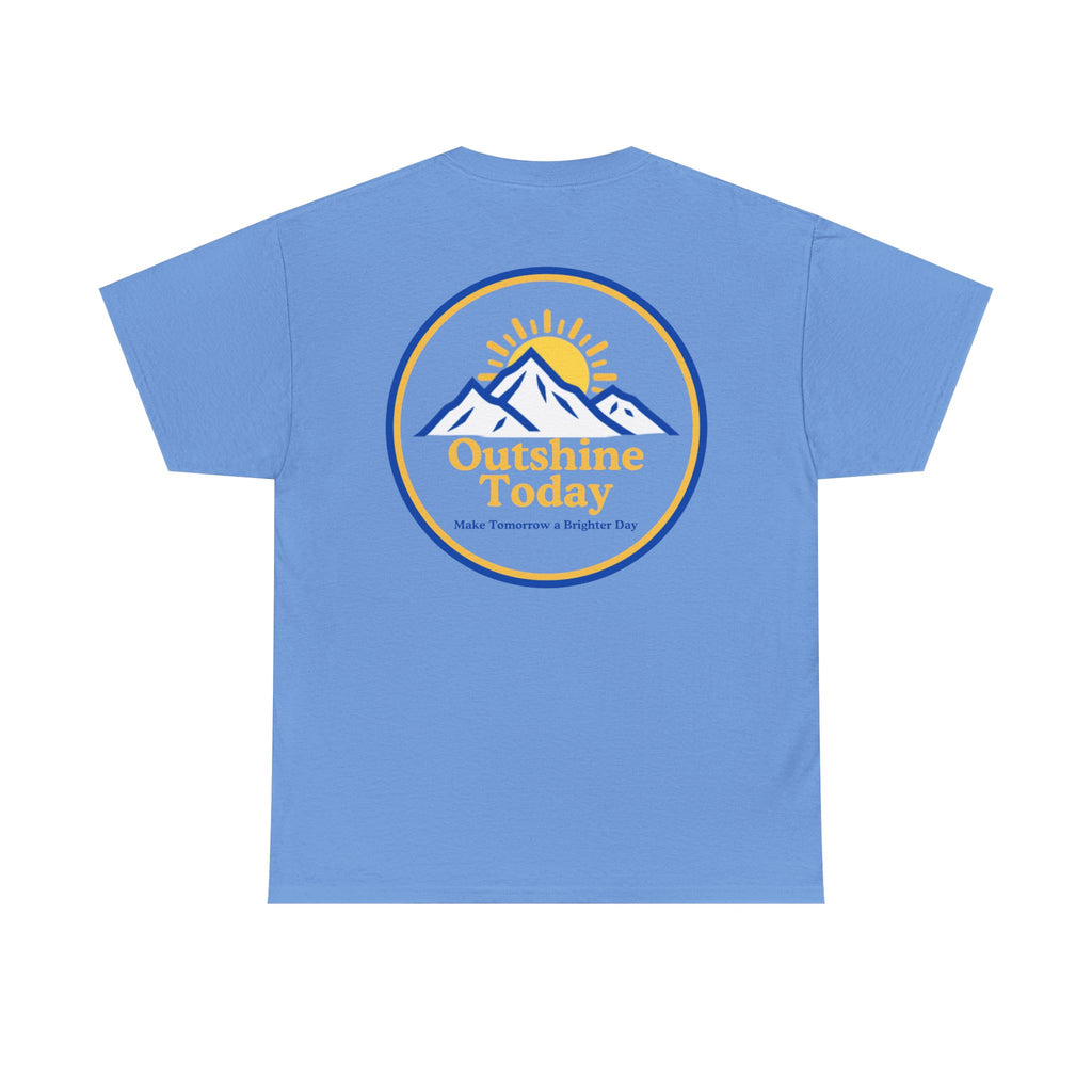 Outshine Today Signature Tee