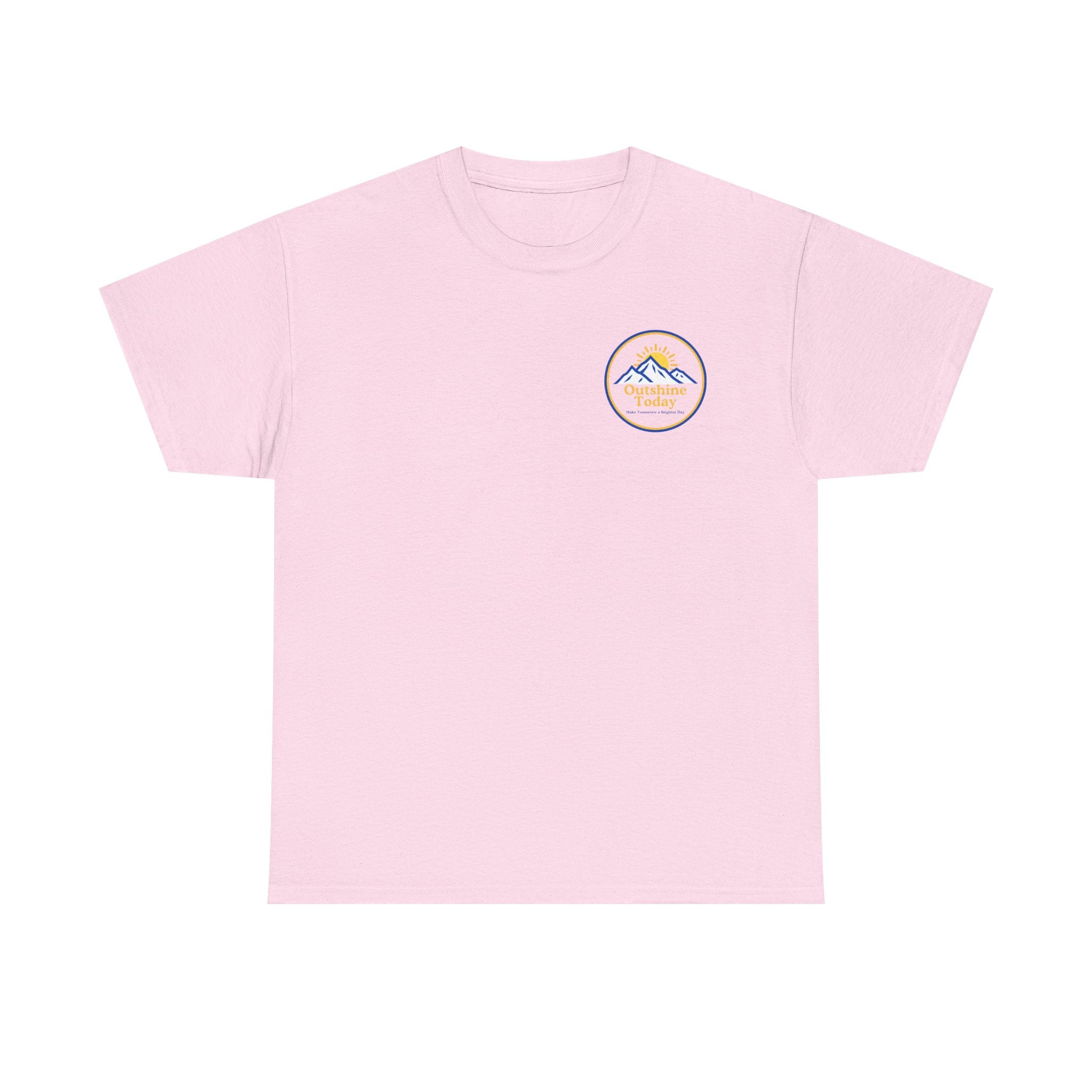 Outshine Today Signature Tee