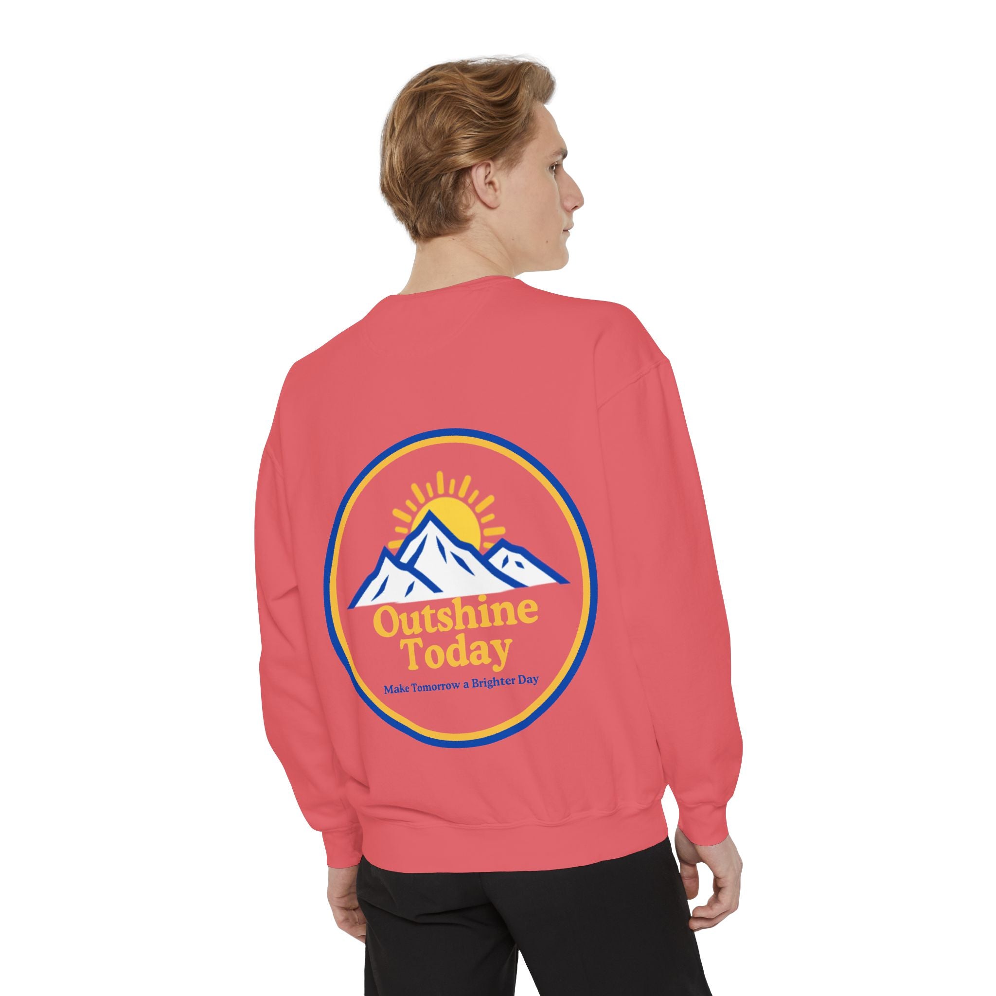 Outshine Today Signature Sweatshirt