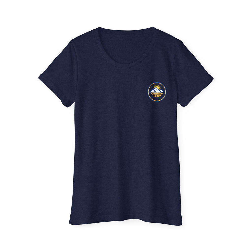 Women's Organic Short Sleeve T-Shirt