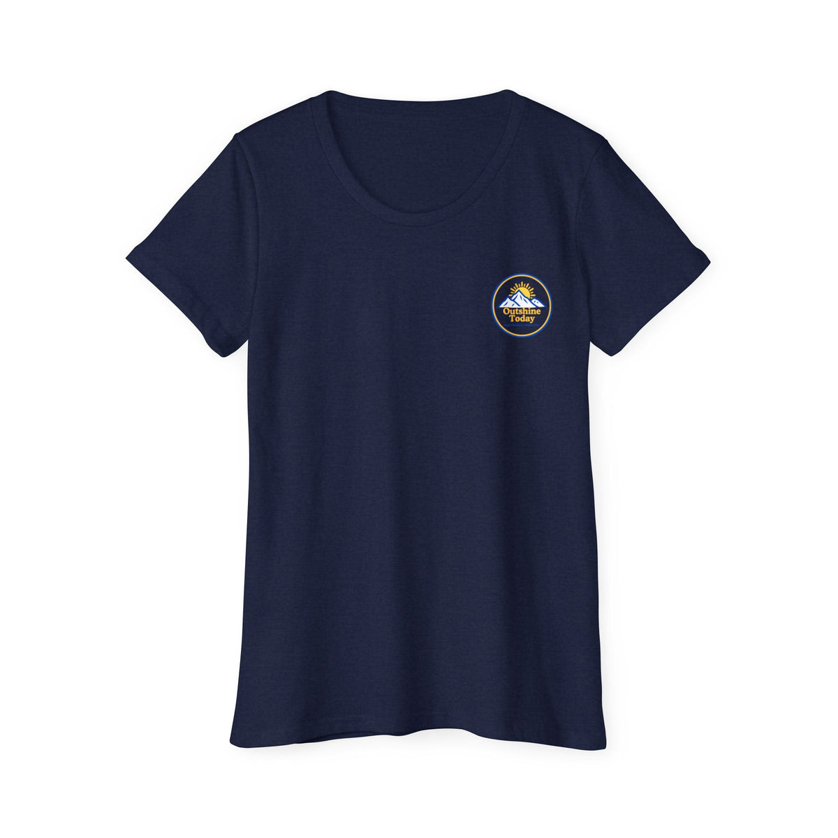 Women's Organic Short Sleeve T-Shirt