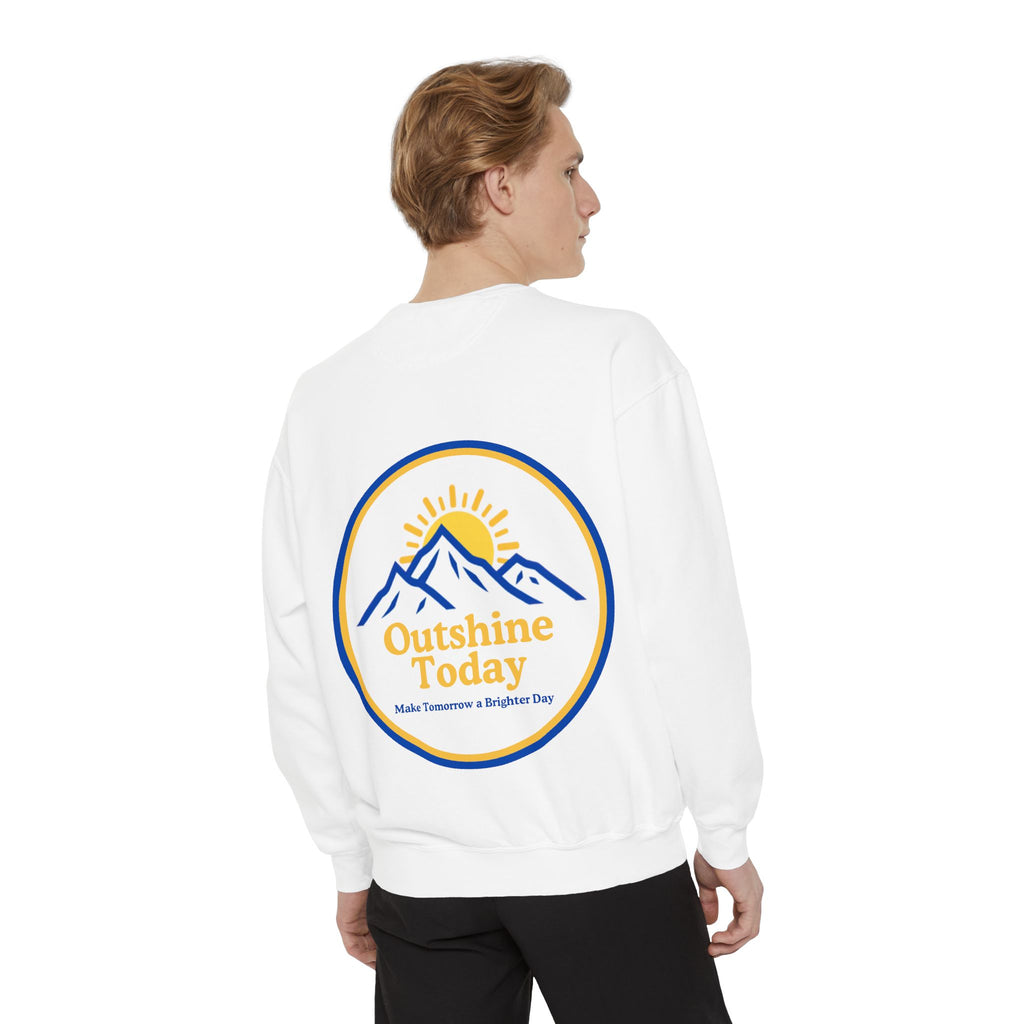 Outshine Today Signature Sweatshirt