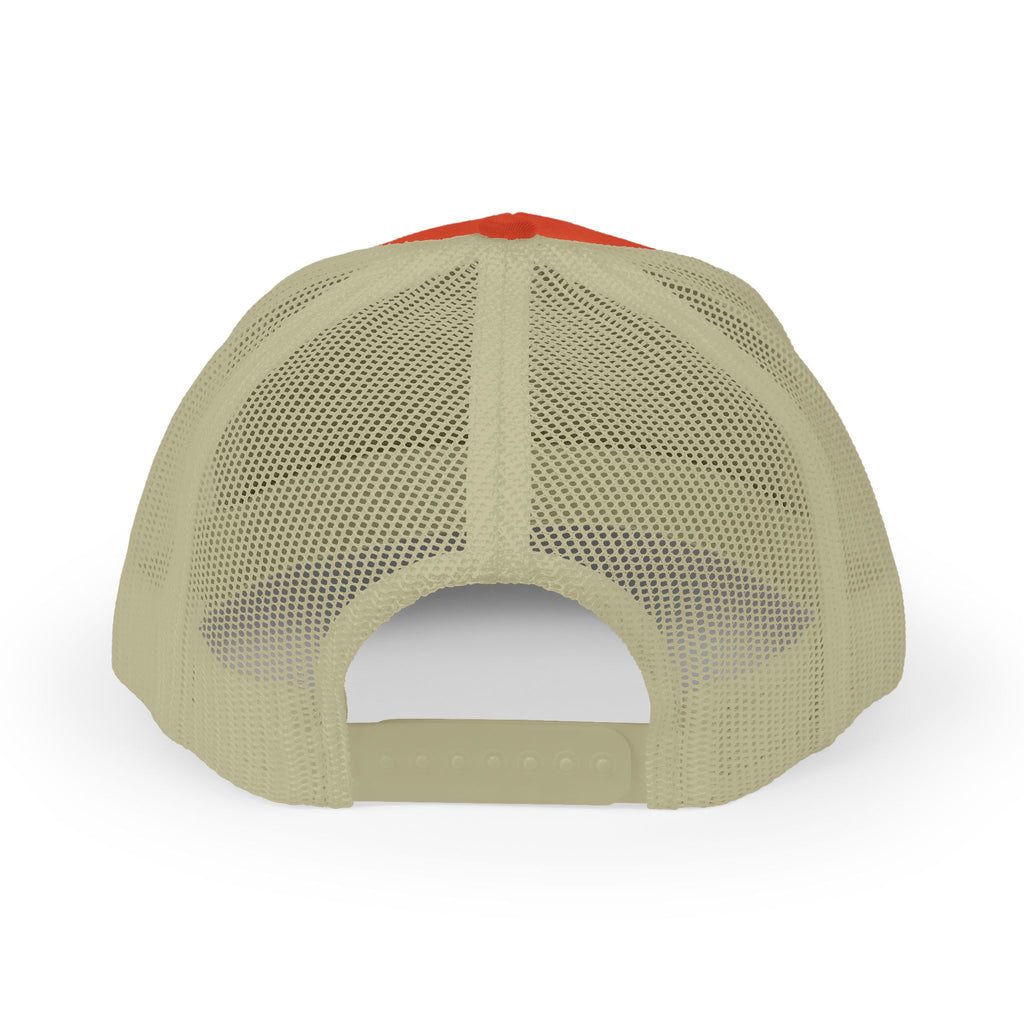 Elk in Forest Trucker Cap