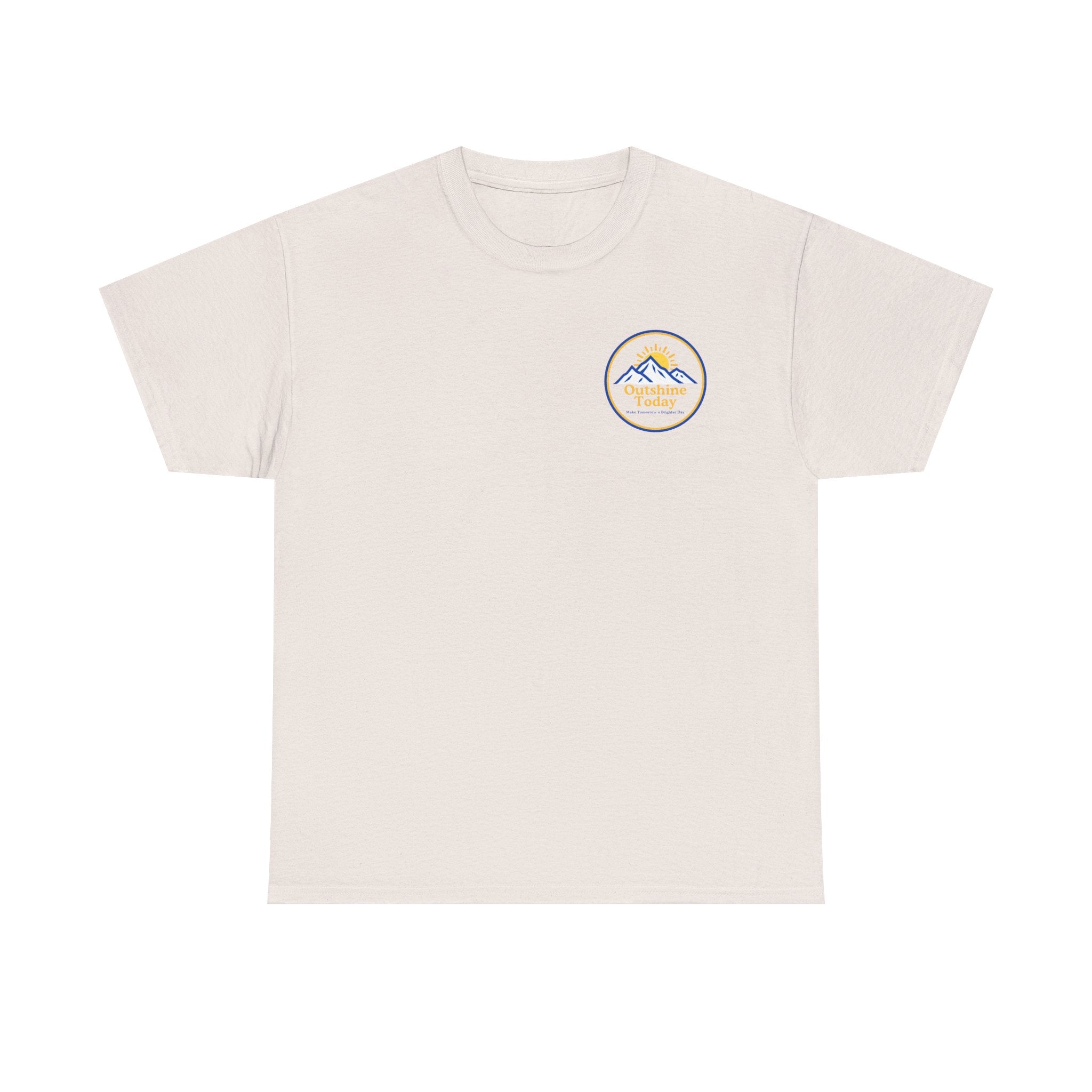 Outshine Today Signature Tee