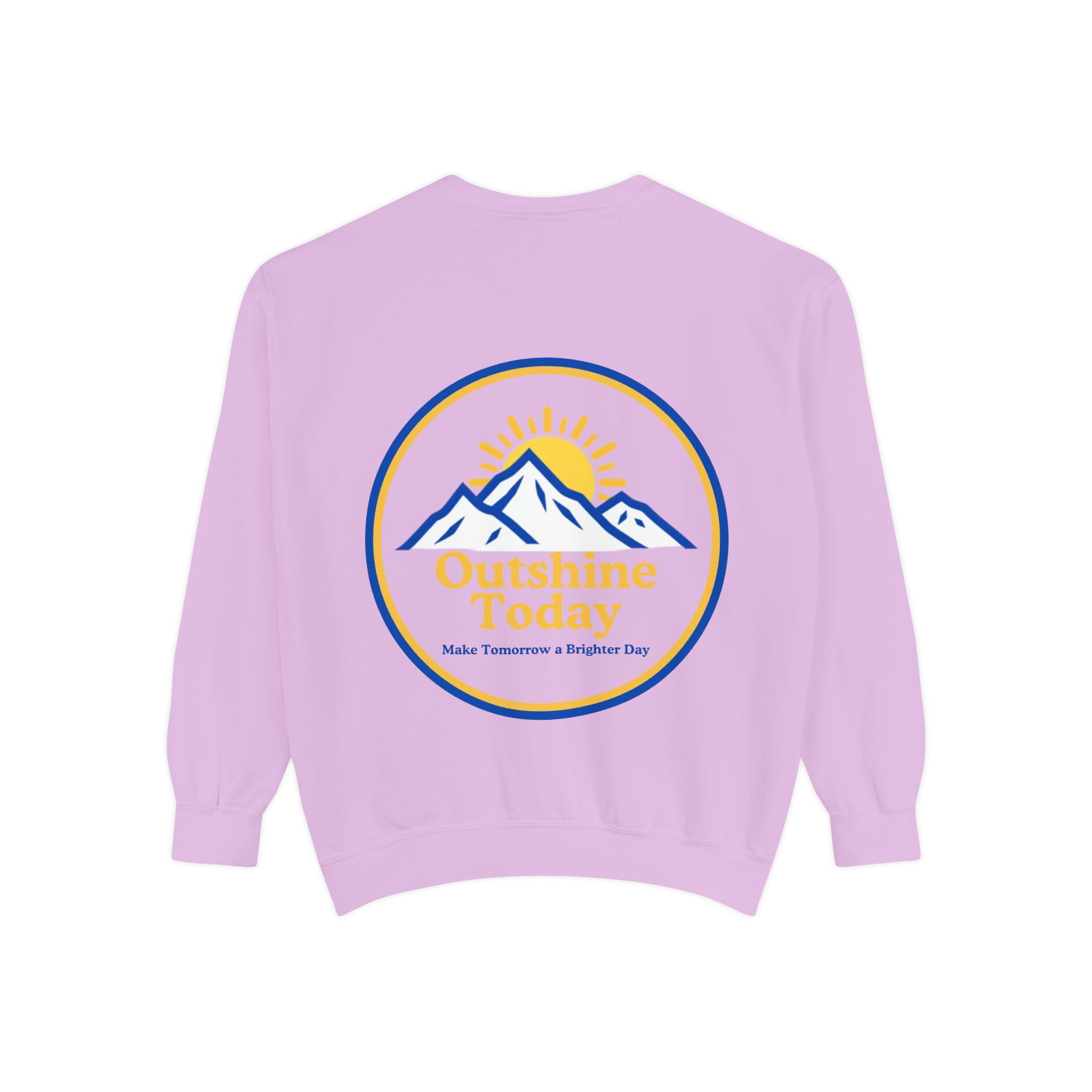 Outshine Today Signature Sweatshirt