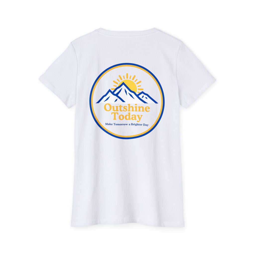 Women's Organic Short Sleeve T-Shirt