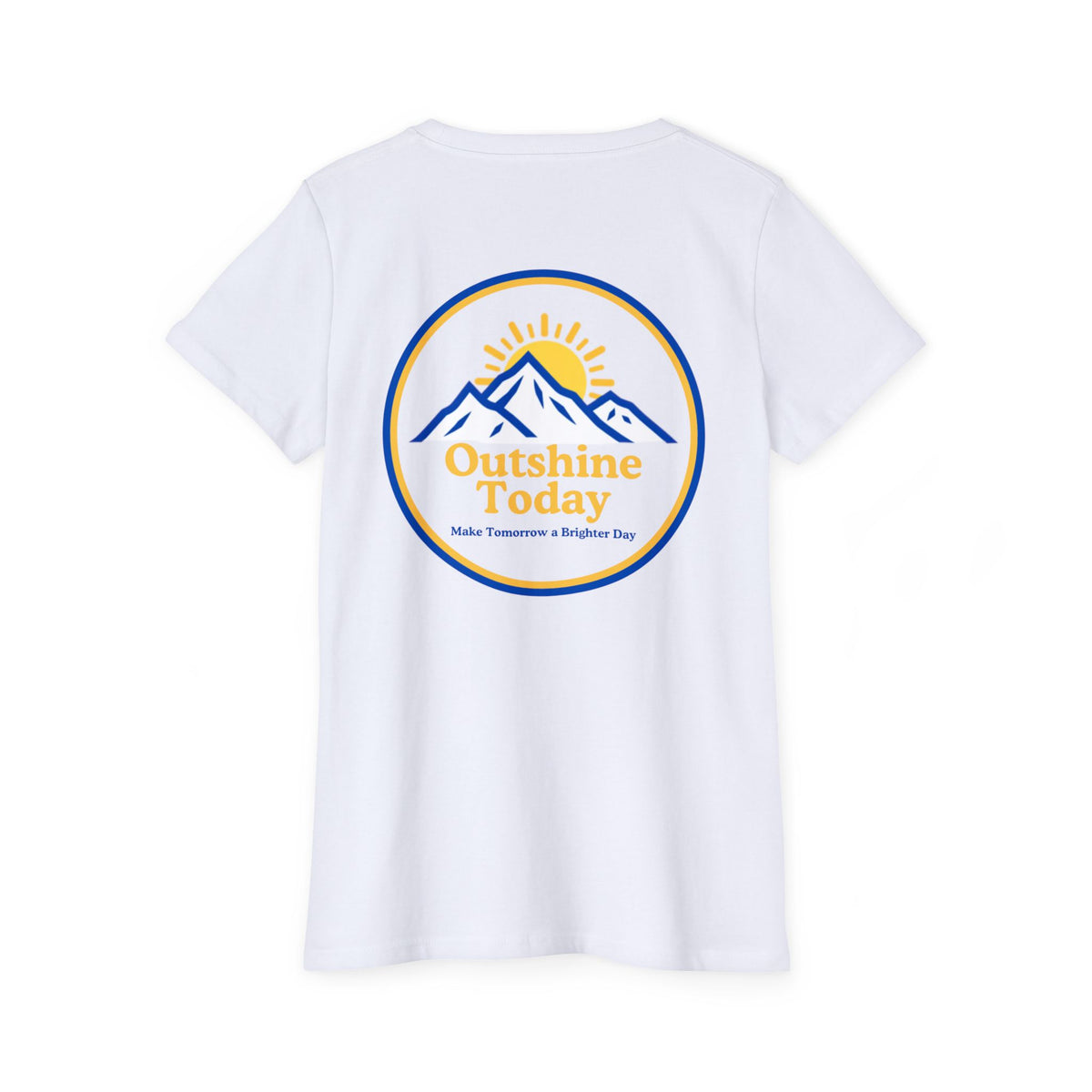 Women's Organic Short Sleeve T-Shirt
