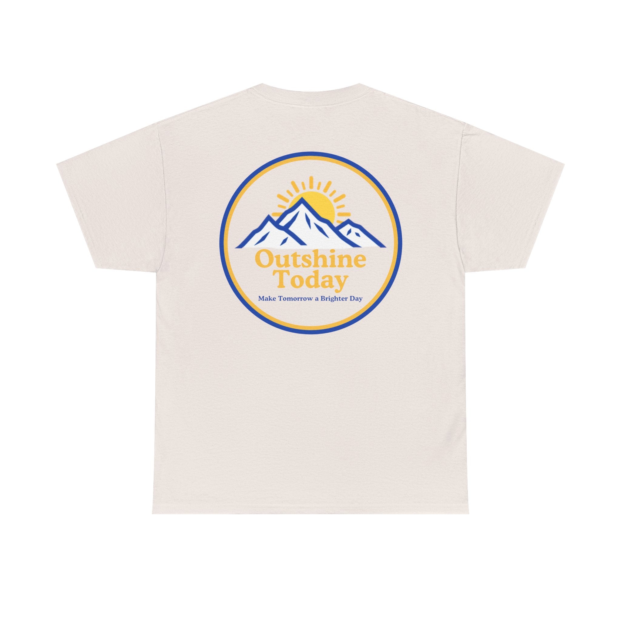 Outshine Today Signature Tee