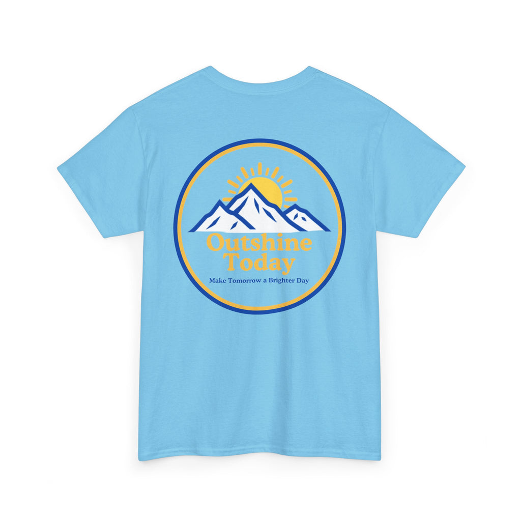 Outshine Today Signature Tee