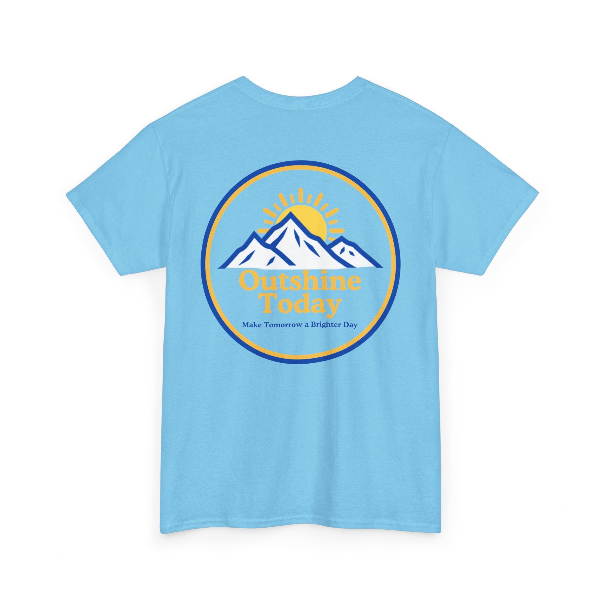Outshine Today Signature Tee
