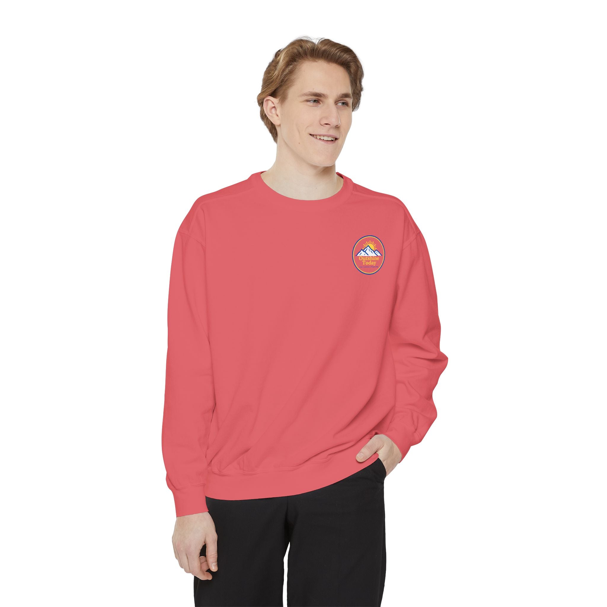 Outshine Today Signature Sweatshirt