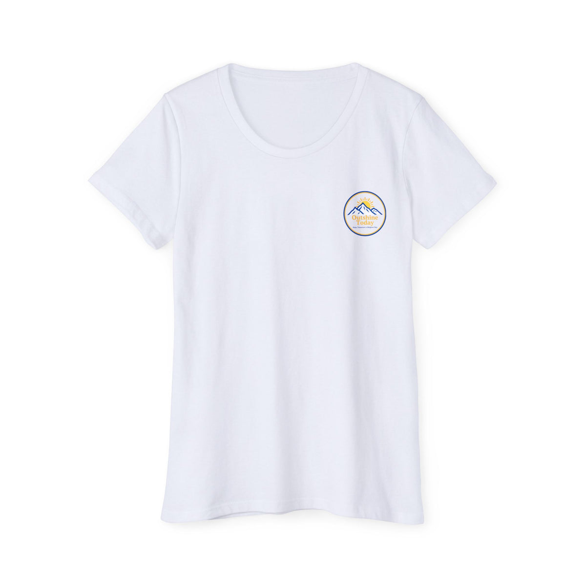 Women's Organic Short Sleeve T-Shirt