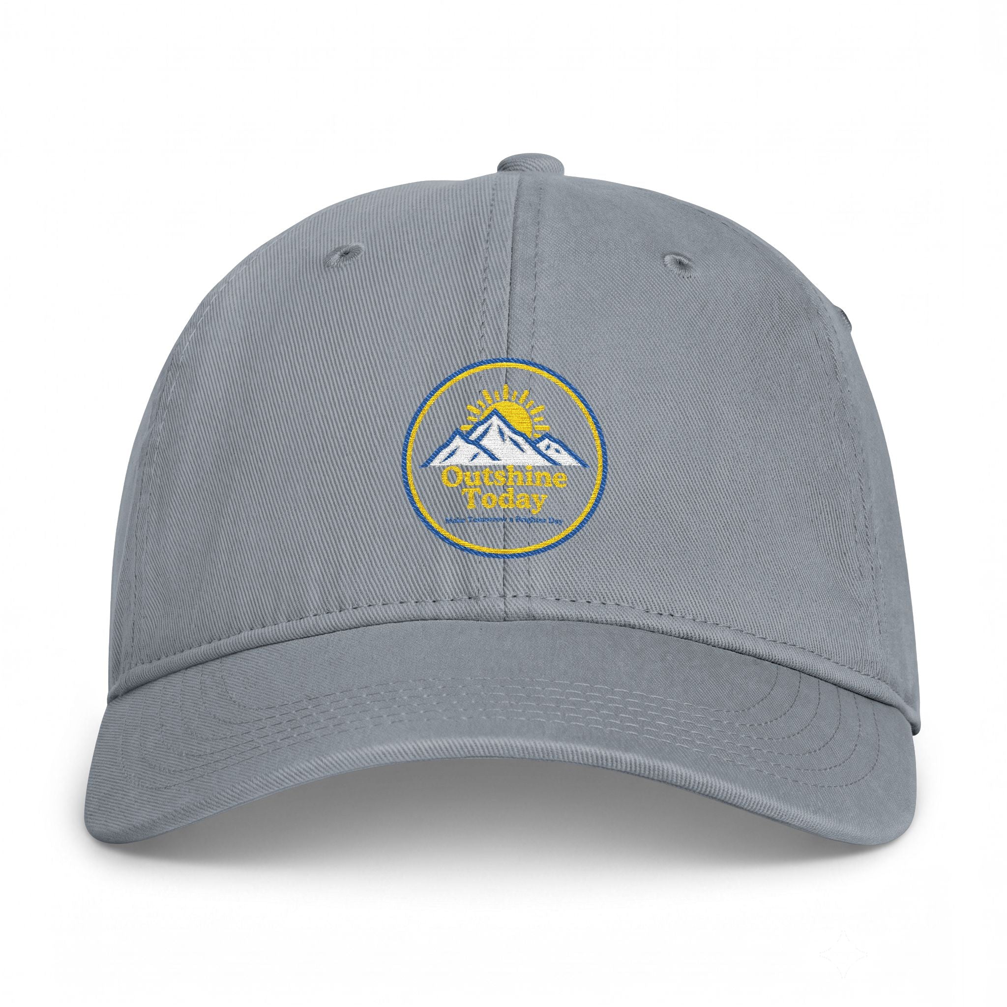 Outshine Today Signature Coastal Washed Cap