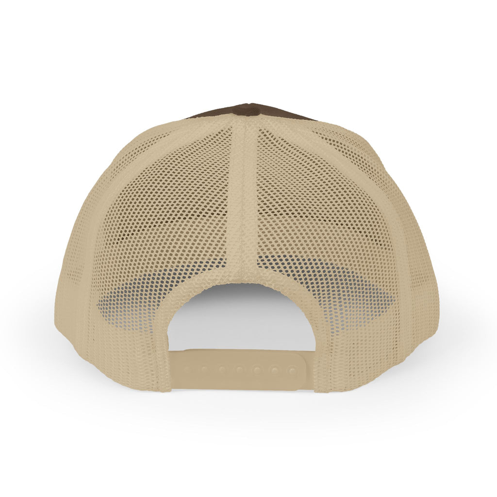 Elk in Forest Trucker Cap