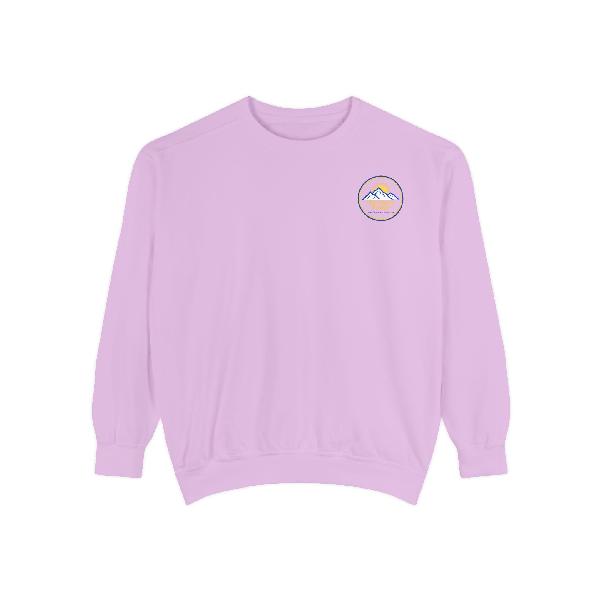 Outshine Today Signature Sweatshirt