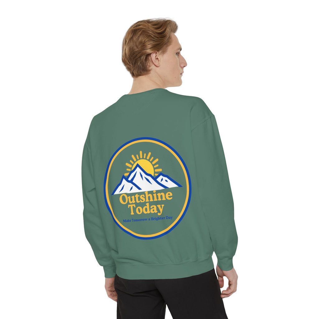 Outshine Today Signature Sweatshirt