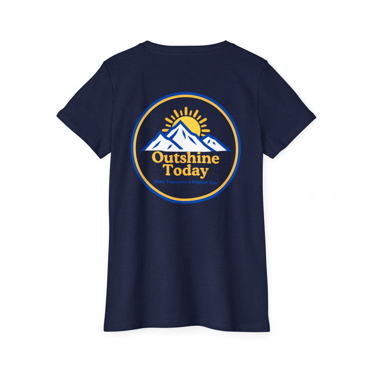Women's Organic Short Sleeve T-Shirt