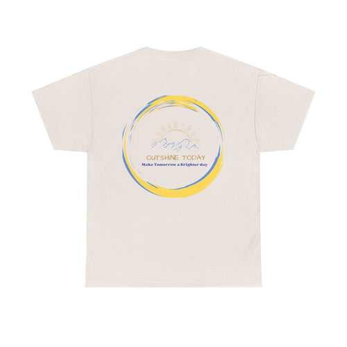Outshine Today Signature Tee