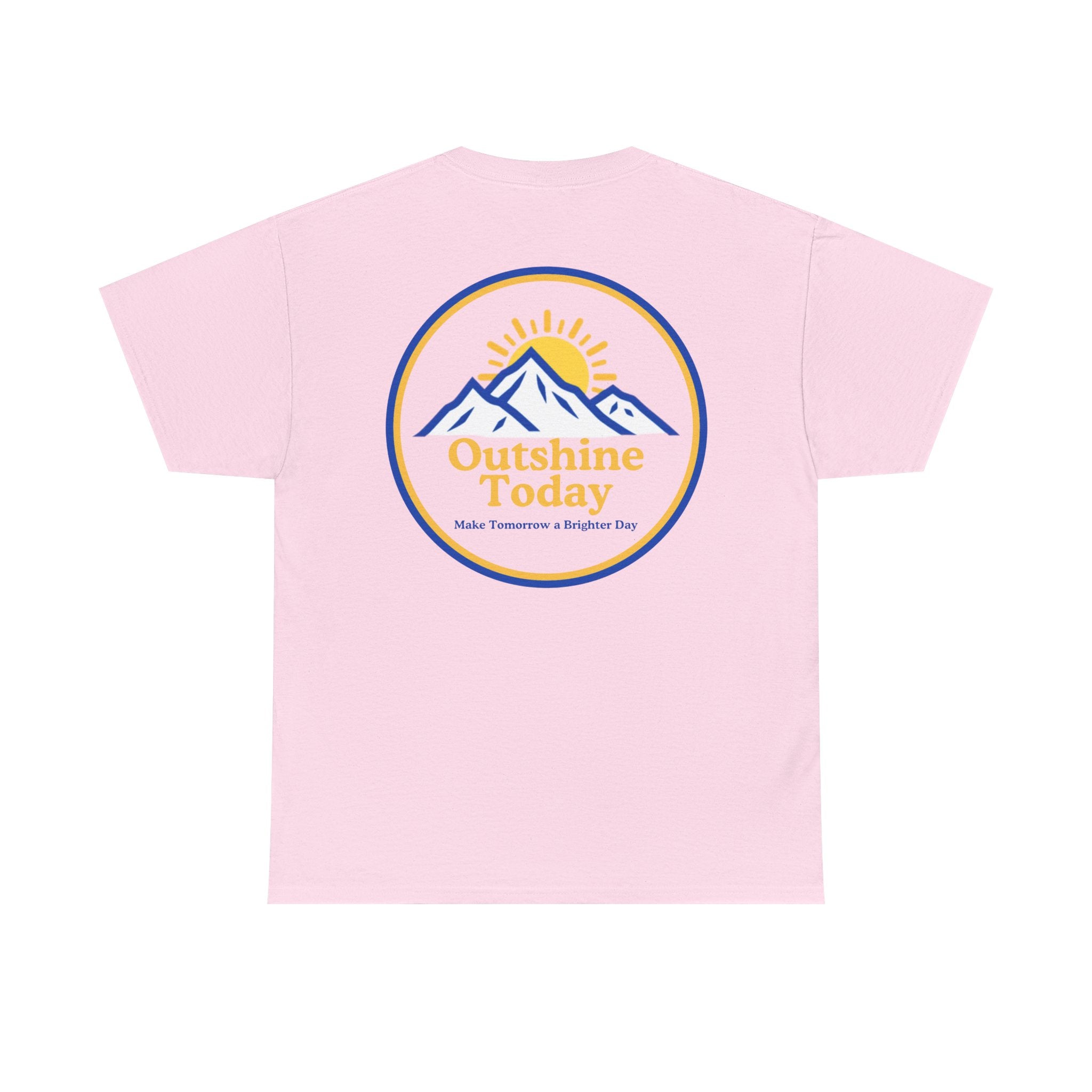 Outshine Today Signature Tee